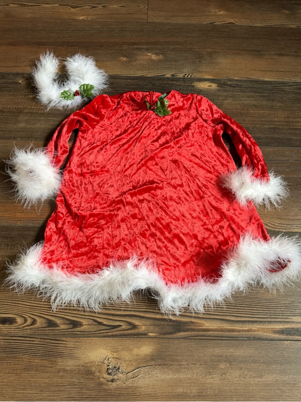Bitty Baby by American Girl - Santa’s Helper Outfit
